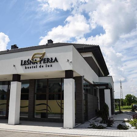 Lesna Perla Hostel de lux Marklowice Exterior foto