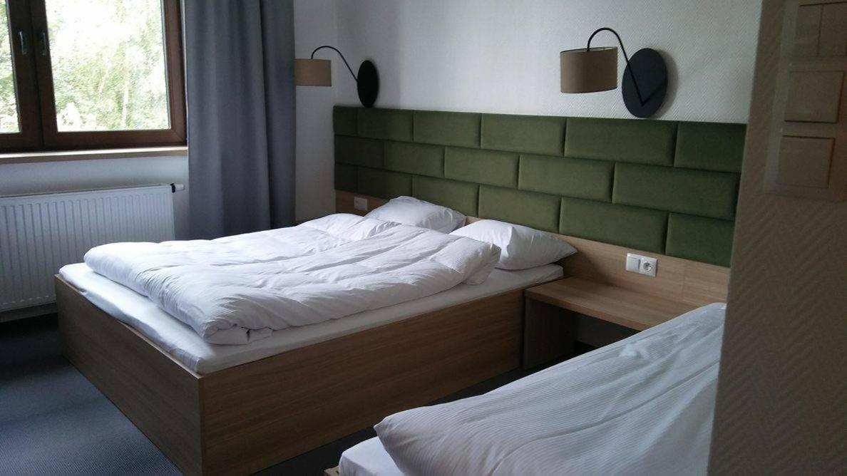 Lesna Perla Hostel de lux Marklowice Exterior foto