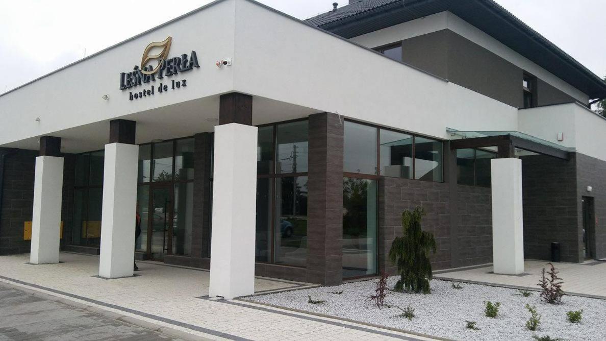 Lesna Perla Hostel de lux Marklowice Exterior foto