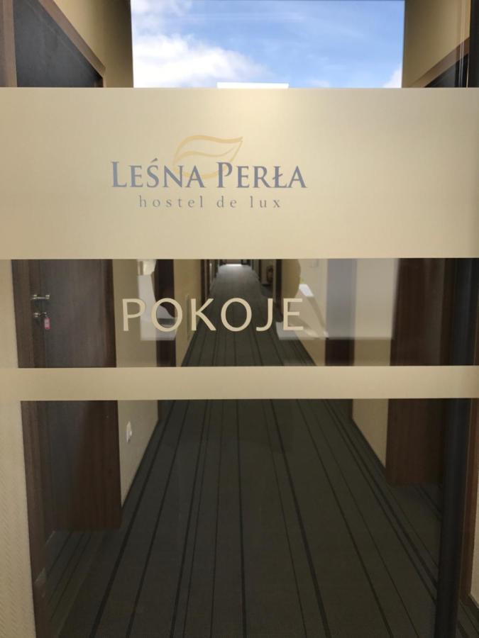 Lesna Perla Hostel de lux Marklowice Exterior foto