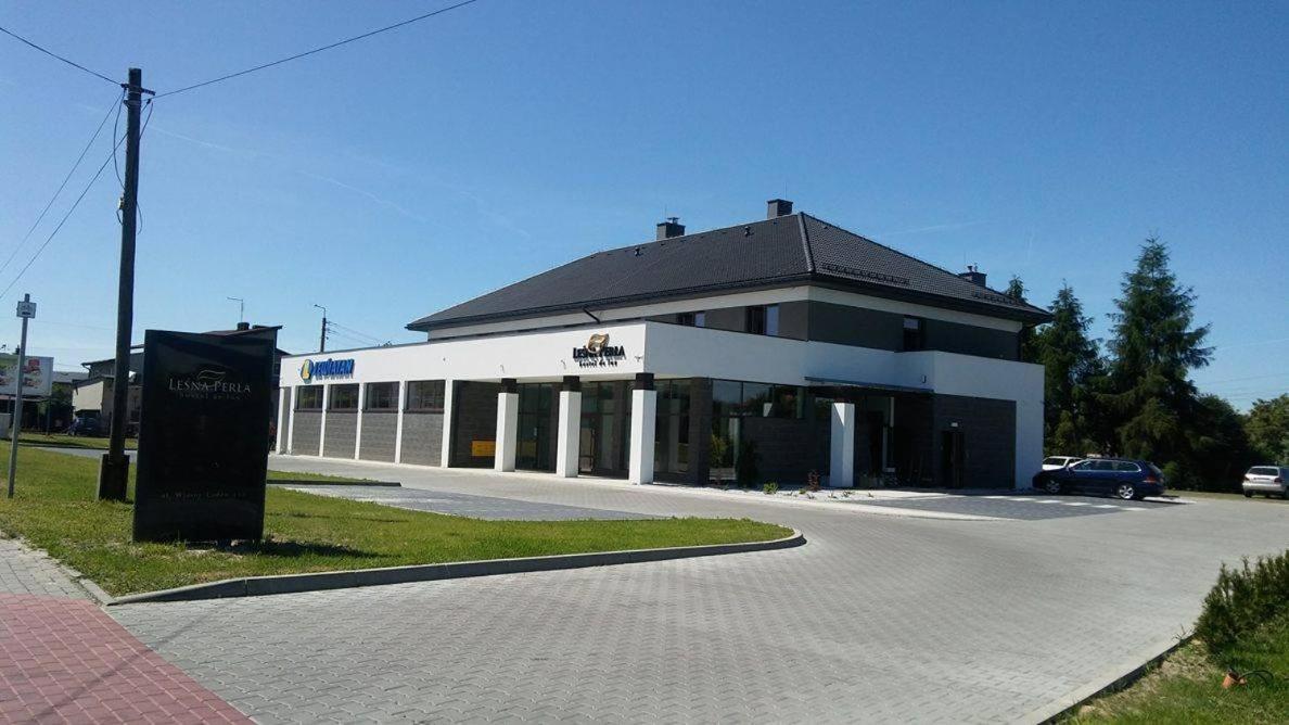Lesna Perla Hostel de lux Marklowice Exterior foto